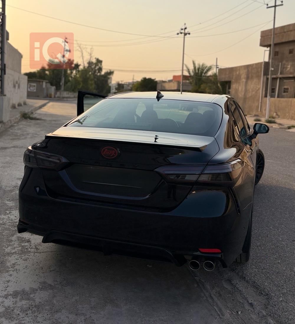 تويوتا كامري